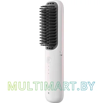 Щетка-выпрямитель Xiaomi Cordless Hair Straightener Brush MJZFS01LF